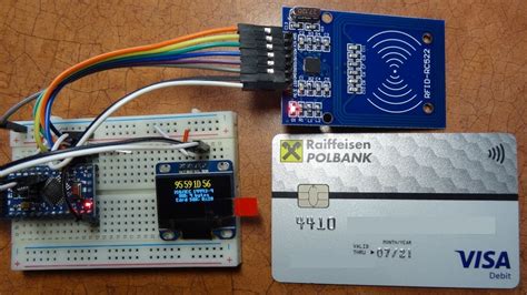 arduino read nfc data|arduino key card reader.